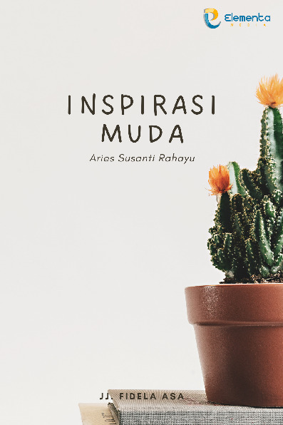 Sampul buku Inspirasi Muda : Ari...